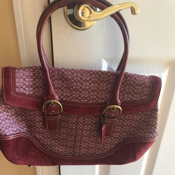 Coach Bag with tags - Picture 1 of 7